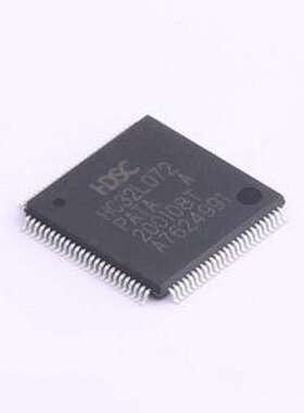 HC32L072PATA-LQFP100 单片机(MCU/MPU/SOC) HC32L072PATA-LQFP10