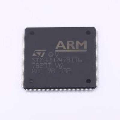 STM32H747BIT6 单片机(MCU/MPU/SOC) 带DSP和DP-FPU的高性能ARM C