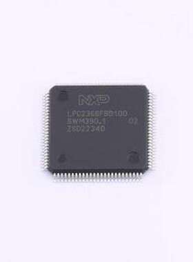 LPC2366FBD100 单片机(MCU/MPU/SOC) LPC2366FBD100 LQFP-100