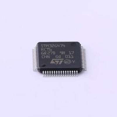 STM32G474RCT6 单片机(MCU/MPU/SOC) 带DSP和FPU的170MHz主流ARM