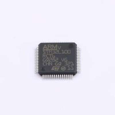 STM32L100RCT6 单片机(MCU/MPU/SOC) 超低功耗32位超值系列Arm Co