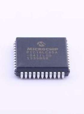 PIC16LC65A-04I/L 单片机(MCU/MPU/SOC) PIC16LC65A-04I/L PLCC-4
