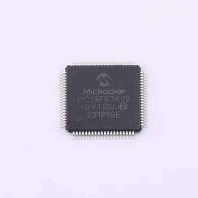 PIC18F87K22-I/PTRSL 单片机(MCU/MPU/SOC) PIC18F87K22-I/PTRSL