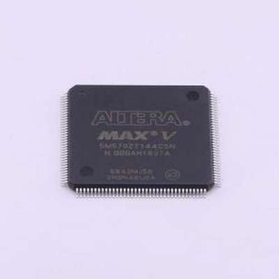 5M570ZT144C5N 可编程逻辑器件(CPLD/FPGA) 5M570ZT144C5N TQFP-1