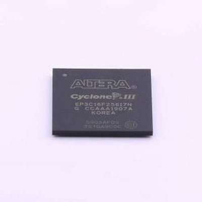 EP3C16F256I7N 可编程逻辑器件(CPLD/FPGA) EP3C16F256I7N FBGA-2