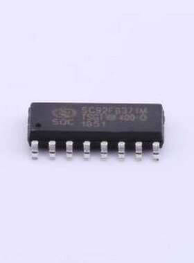 SC92F8371M16U 单片机(MCU/MPU/SOC) SC92F8371M16U SOP-16