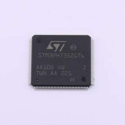 STM32H735ZGT6 单片机(MCU/MPU/SOC) 高性能和带 DP-FPU 的 DSP、