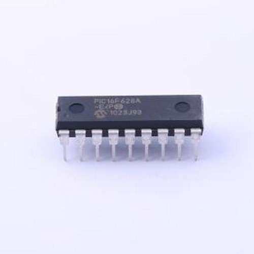 PIC16F628A-E/P 单片机(MCU/MPU/SOC) PIC16F628A-E/P PDIP-18