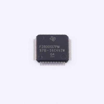 F2800137PMR 单片机(MCU/MPU/SOC) F2800137PMR LQFP-64