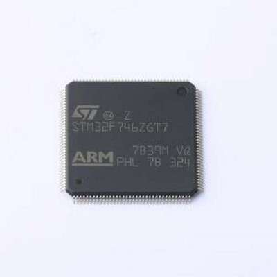 STM32F746ZGT7 单片机(MCU/MPU/SOC) 带DSP和FPU的高性能ARM Cort