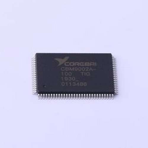 CBM9002A-100TIG 单片机(MCU/MPU/SOC) USB2.0控制器 TQFP-100(14