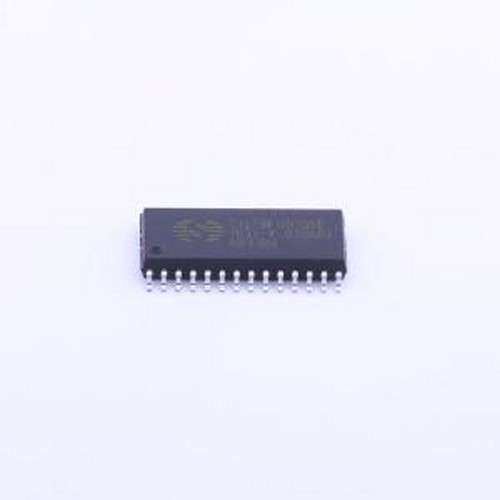 SH79F0819M 单片机(MCU/MPU/SOC) SH79F0819M SOP-28-300mil