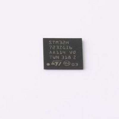 STM32H723ZGI6 单片机(MCU/MPU/SOC) 高性能，带有DP-FPU的DSP，