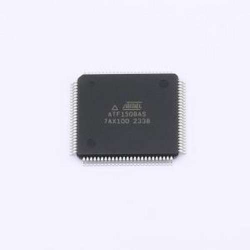 ATF1508AS-7AX100 可编程逻辑器件(CPLD/FPGA) ATF1508AS-7AX100