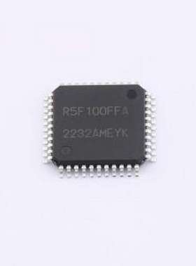 R5F100FFAFP#10 单片机(MCU/MPU/SOC) R5F100FFAFP#10 LQFP-44(10