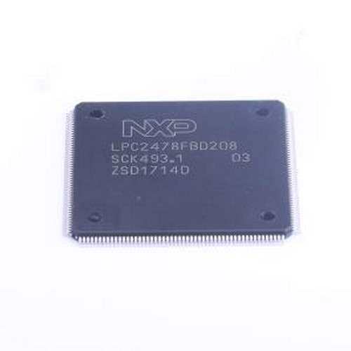 LPC2478FBD208,551 单片机(MCU/MPU/SOC) LPC2478FBD208,551 停产