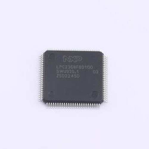 LPC2368FBD100,557 单片机(MCU/MPU/SOC) LPC2368FBD100,557 LQFP