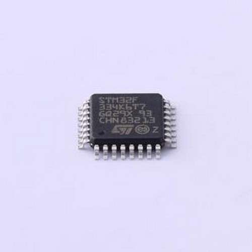 STM32F334K6T7 单片机(MCU/MPU/SOC) 带DSP和FPU的主流混合信号AR