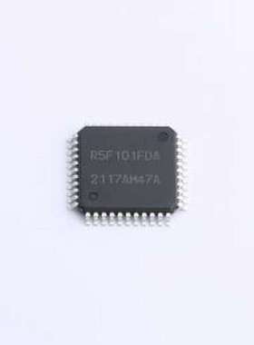 R5F101FDAFP#10 单片机(MCU/MPU/SOC) R5F101FDAFP#10 LQFP-44(10