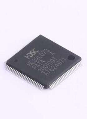 HC32L073PATA-LQFP100 单片机(MCU/MPU/SOC) HC32L073PATA-LQFP10