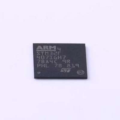 STM32F407IGH7 单片机(MCU/MPU/SOC) 带DSP和FPU的高性能基础系列
