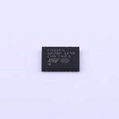 STM32F031K4U6 单片机(MCU/MPU/SOC) 主流ARM Cortex-M0基本型系