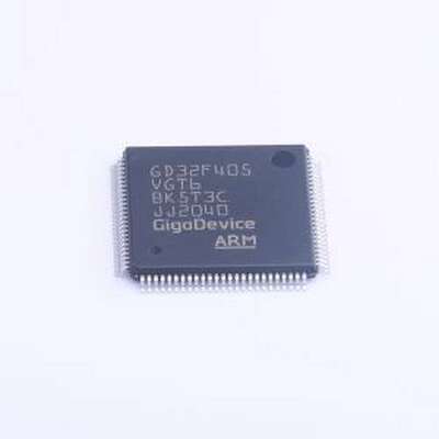 GD32F405VGT6 单片机(MCU/MPU/SOC) GD32F405VGT6 LQFP-100(14x14