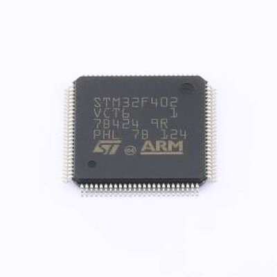 STM32F402VCT6 单片机(MCU/MPU/SOC) STM32F402VCT6 LQFP-100(14x