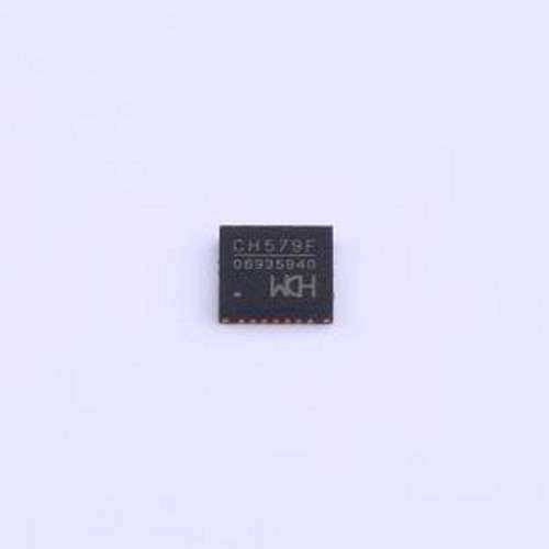 CH579F 单片机(MCU/MPU/SOC) CH579F QFN-28-EP(4x4)