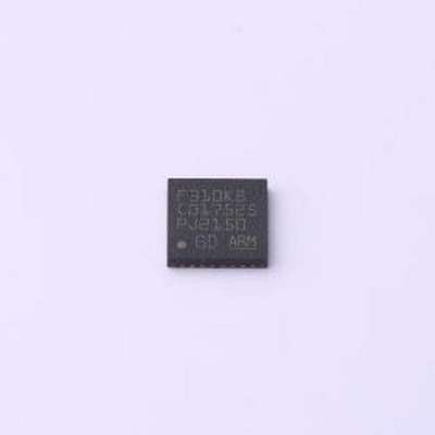 GD32F310K8U6 单片机(MCU/MPU/SOC) GD32F310K8U6 QFN-32-EP(5x5)