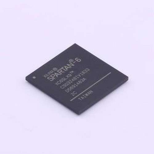 XC6SLX9-2CSG324C 可编程逻辑器件(CPLD/FPGA) FPGA - BGA-324