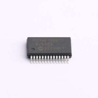 PIC16F1938-E/SS 单片机(MCU/MPU/SOC) PIC16F1938-E/SS SSOP-28-