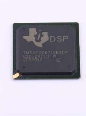 TMS320C6713BZDP225 数字信号处理器(DSP/DSC) TMS320C6713BZDP22
