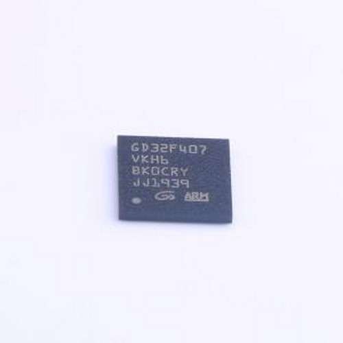 GD32F407VKH6 单片机(MCU/MPU/SOC) GD32F407VKH6 BGA-100