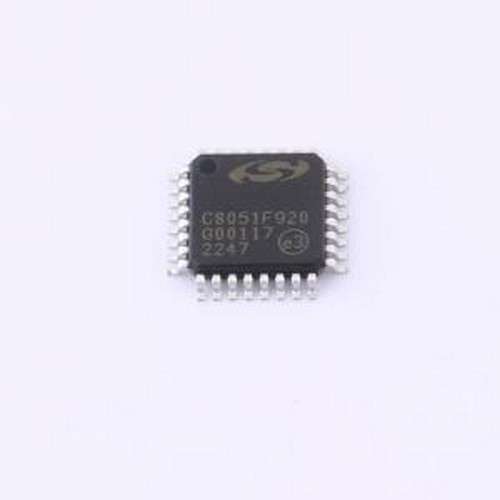 C8051F920-G-GQ 单片机(MCU/MPU/SOC) C8051F920-G-GQ LQFP-32(7x