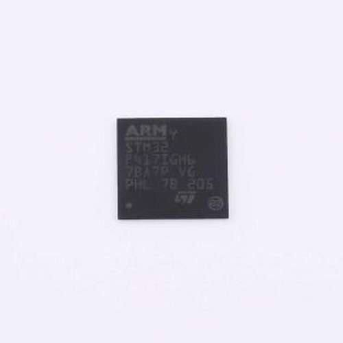 STM32F417IGH6 单片机(MCU/MPU/SOC) 带DSP和FPU的高性能基础系列