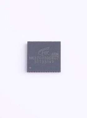 HK32C030C8U7 单片机(MCU/MPU/SOC) HK32C030C8U7 QFN-48(7x7)