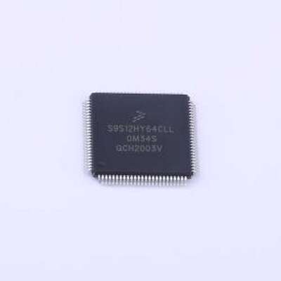 S9S12HY64J0CLL 单片机(MCU/MPU/SOC) S9S12HY64J0CLL LQFP-100(1