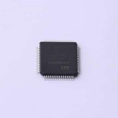 GD32F425RGT6 单片机(MCU/MPU/SOC) GD32F425RGT6 LQFP-64(10x10)