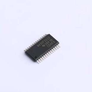 MSP430F2112IPWR 单片机(MCU/MPU/SOC) 具有 2KB 闪存、256B SRAM