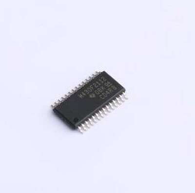 MSP430F2112IPWR 单片机(MCU/MPU/SOC) 具有 2KB 闪存、256B SRAM
