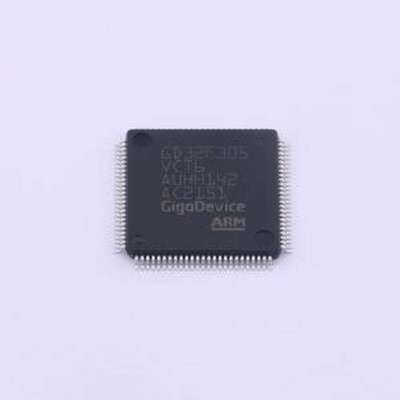 GD32F305VCT6 单片机(MCU/MPU/SOC) GD32F305VCT6 LQFP-100(14x14
