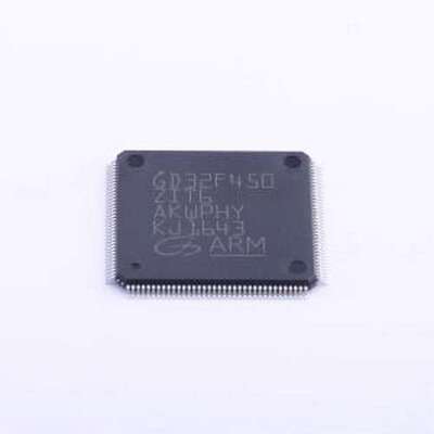 GD32F450ZIT6 单片机(MCU/MPU/SOC) GD32F450ZIT6 LQFP-144(20x20