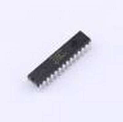 PIC16F1933-I/SP 单片机(MCU/MPU/SOC) PIC16F1933-I/SP SPDIP-28