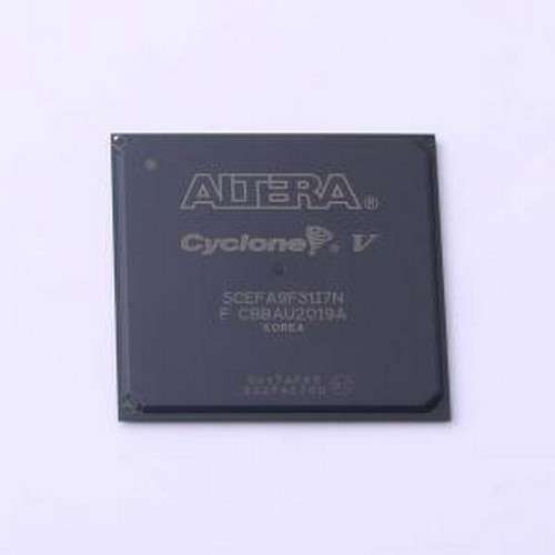 5CEFA9F31I7N 可编程逻辑器件(CPLD/FPGA) 5CEFA9F31I7N FBGA-896