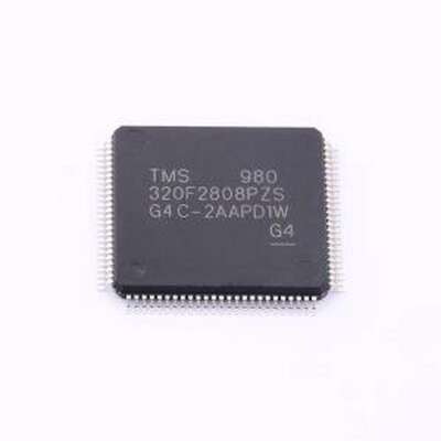 TMS320F2808PZS 单片机(MCU/MPU/SOC) 具有 100MHz 频率、128kB