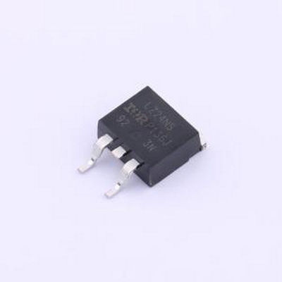 IRLZ24NSTRLPBF N沟道 耐压:55V 电流:18A D2PAK