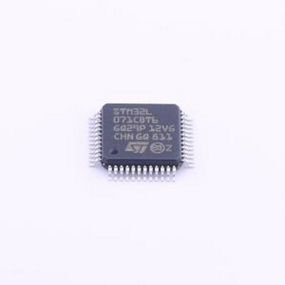 STM32L071CBT6 单片机(MCU/MPU/SOC) 超低功耗Arm Cortex-M0+ MCU