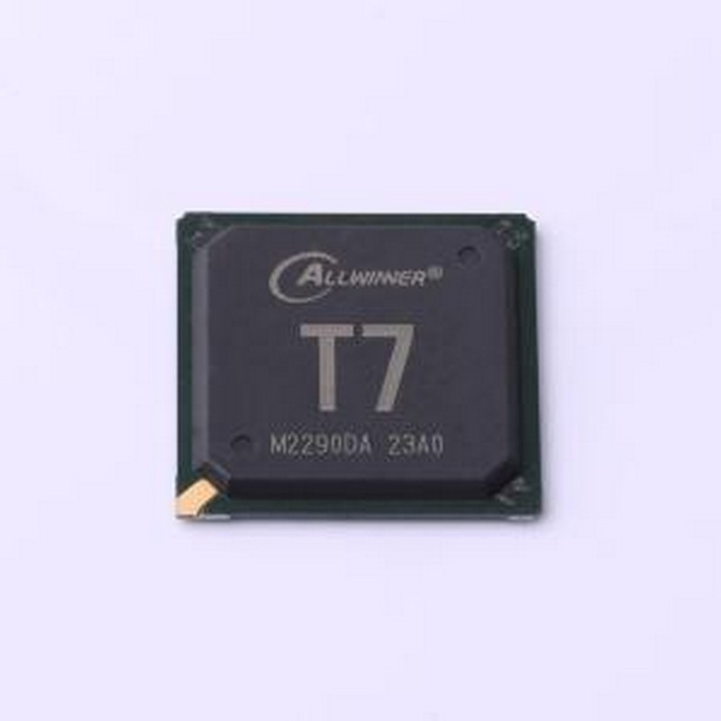 T7 单片机(MCU/MPU/SOC) Allwinner T7 PBGA-547