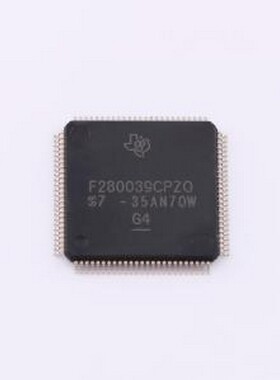 F280039CPZQ1 单片机(MCU/MPU/SOC) 具有 CLA、CLB、AES 和 CAN-F